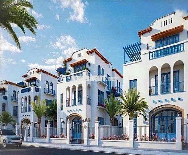 Dự Án Vinhomes Cần Giờ - Nhà Phố Thấp Tầng - Booking Ngay