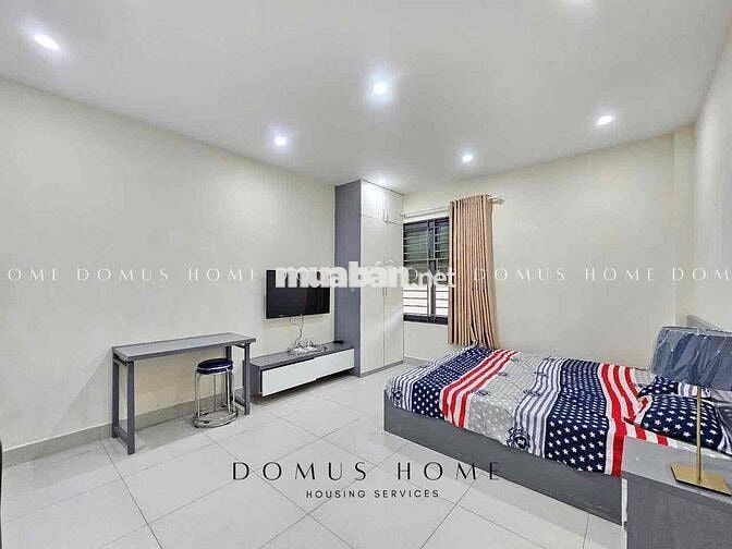 Studio Full Nội Thất Siêu Hiện Đại Mới Sang Trọng Sát Lotte Quận 7