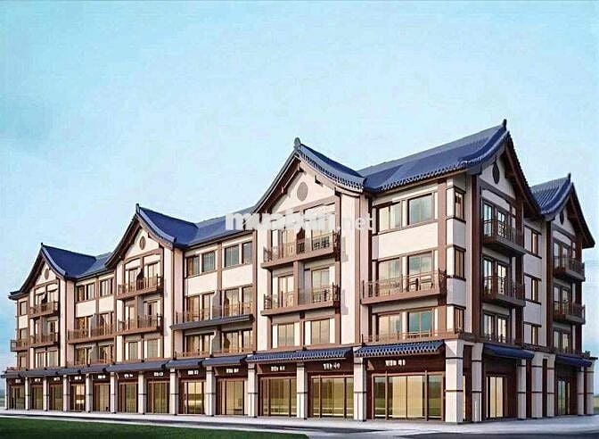 Dự Án Vinhomes Cần Giờ - Nhà Phố Thấp Tầng - Booking Ngay
