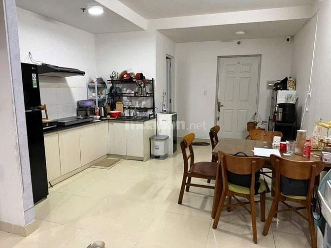 Chung cư Saigonres, Nguyễn Xí, BT: 95m2, 3p ngủ, full nt giá 15tr5/th