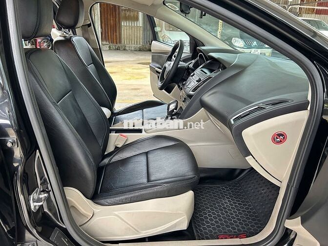 Ford Focus 1.5L Ecoboost Trend 2017