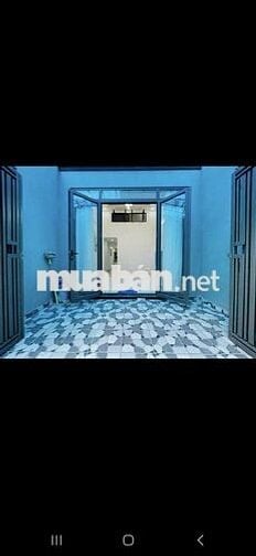 Nhà bán đường ht 17 phường hiệp thành quận 12