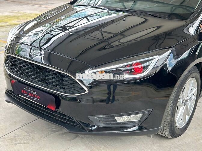 Ford Focus 1.5L Ecoboost Trend 2017