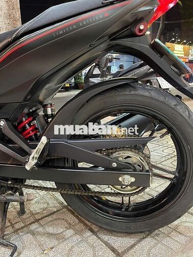 Yamaha Exciter 150 Đời 2018 Màu Đen Máy Zin Xe Đẹp