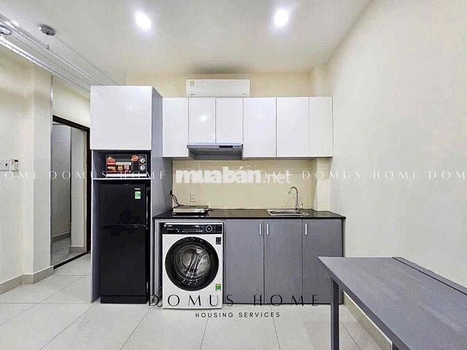 Studio Full Nội Thất Siêu Hiện Đại Mới Sang Trọng Sát Lotte Quận 7