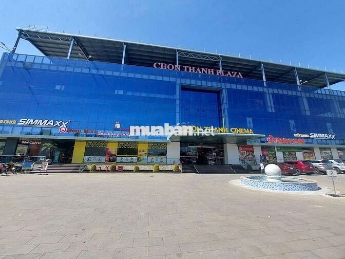 Mới mua lô đất đẹp tại Chơn Thành, tìm hàng xóm ở chung, giá cả hợp lý