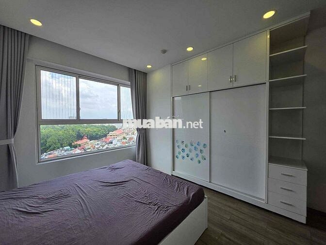 cho thuê căn hộ 2 phòng ngủ 2WC. chung cư Orchard Parkview. p9 Phú Nhu