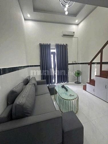 Chú Bảy gửi bán căn nhà ở  Huỳnh Thị Mài ,Tân Hiệp, Hóc Môn. DT 80m2, 