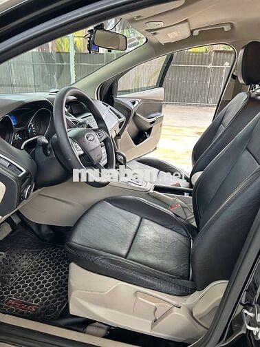 Ford Focus 1.5L Ecoboost Trend 2017
