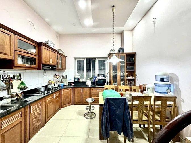 Bán nhà 5 tầng 5PN, xe hơi nhỏ, 54m2 (4x13.5m) Lê Văn Sỹ Phú Nhuận