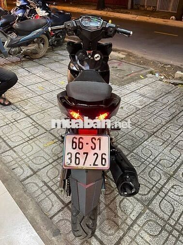 Yamaha Exciter 150 Đời 2018 Màu Đen Máy Zin Xe Đẹp