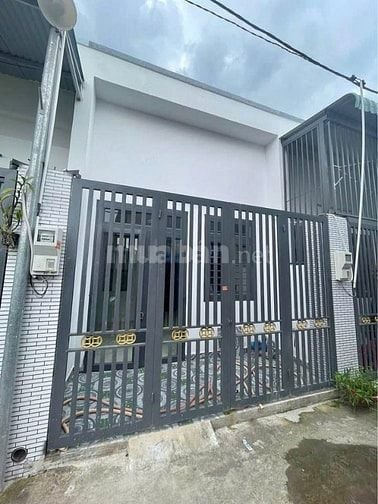 Chú Bảy gửi bán căn nhà ở  Huỳnh Thị Mài ,Tân Hiệp, Hóc Môn. DT 80m2, 