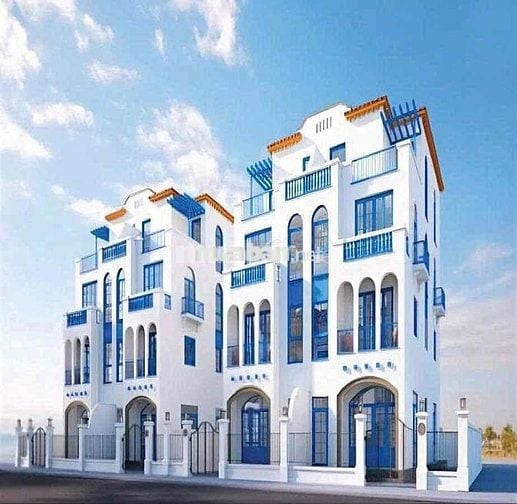 Dự Án Vinhomes Cần Giờ - Nhà Phố Thấp Tầng - Booking Ngay