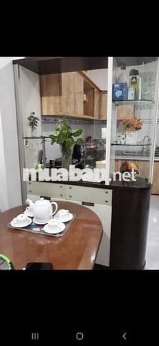 Nhà bán đường ht 17 phường hiệp thành quận 12