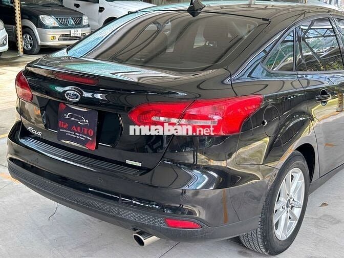 Ford Focus 1.5L Ecoboost Trend 2017