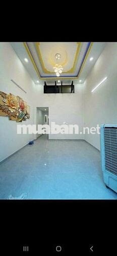 Nhà bán đường ht 17 phường hiệp thành quận 12