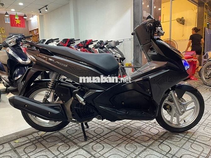 Honda Air Blade Robot Xám 3D 2019 Máy Zin Siêu Đẹp