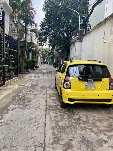 Bán nhà 5 tầng 5PN, xe hơi nhỏ, 54m2 (4x13.5m) Lê Văn Sỹ Phú Nhuận