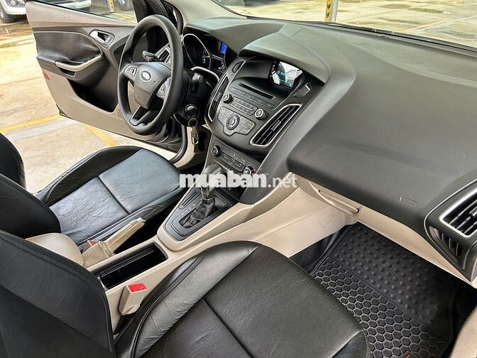 Ford Focus 1.5L Ecoboost Trend 2017