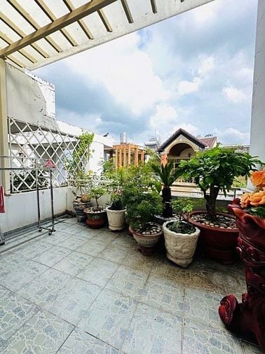 Bán nhà 5 tầng 5PN, xe hơi nhỏ, 54m2 (4x13.5m) Lê Văn Sỹ Phú Nhuận