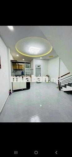 Nhà bán đường ht 17 phường hiệp thành quận 12