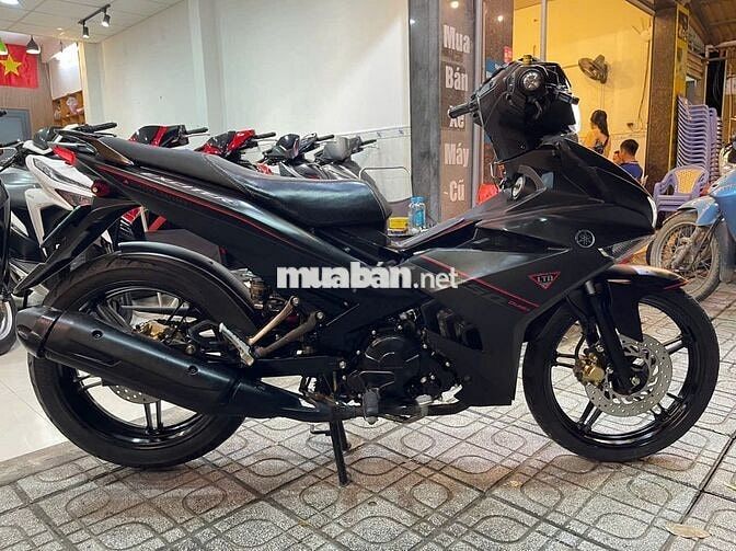 Yamaha Exciter 150 Đời 2018 Màu Đen Máy Zin Xe Đẹp