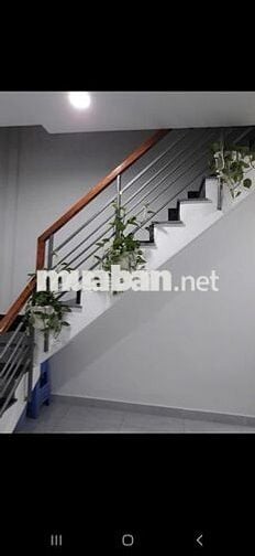 Nhà bán đường ht 17 phường hiệp thành quận 12