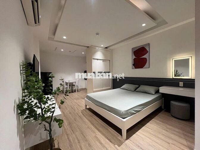Căn Góc 50m2/2PN/Nguyễn Bỉnh Khiêm Trả Góp 10 năm / Full nội Thất