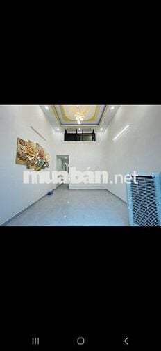 Nhà bán đường ht 17 phường hiệp thành quận 12