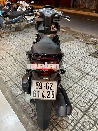 Honda Air Blade Robot Xám 3D 2019 Máy Zin Siêu Đẹp