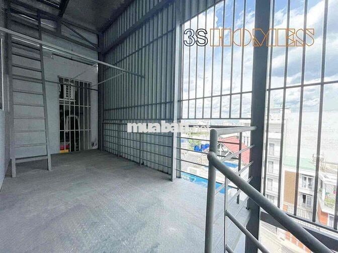 🏠 Studio siêu rộng 30m² – Full nội thất xịn, nhà mới 100% 🏠