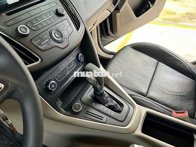 Ford Focus 1.5L Ecoboost Trend 2017