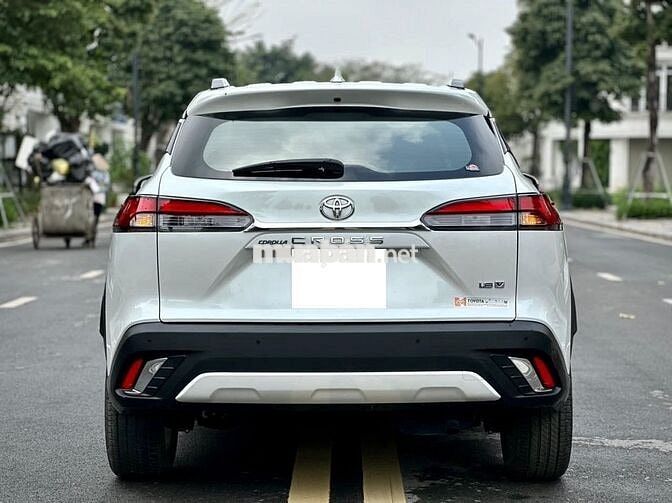 Toyota Corolla Cross 2023 1.8V - 29,000 km. 1 chủ.