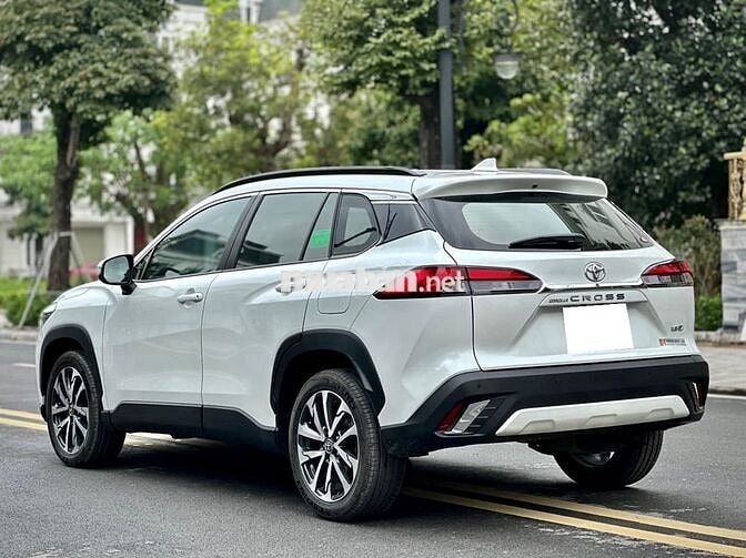 Toyota Corolla Cross 2023 1.8V - 29,000 km. 1 chủ.
