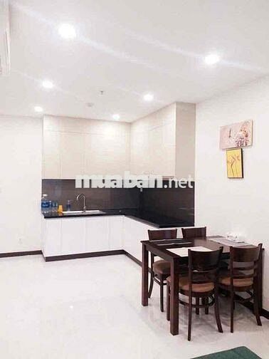 Cho thuê chung cư Skyview hai phòng ngủ full nội thất