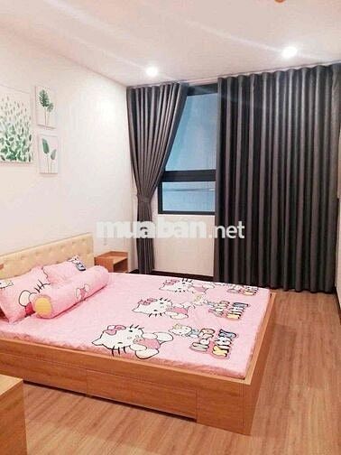 Cho thuê chung cư Skyview hai phòng ngủ full nội thất