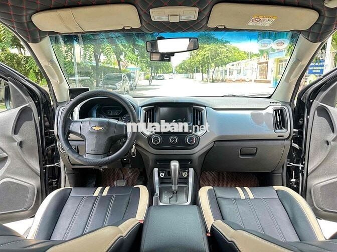 Chevrolet Colorado 2019 2.5L VGT 4x2 AT LT -