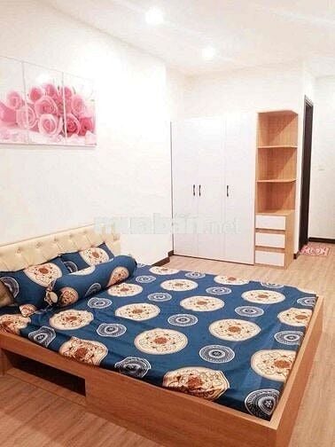 Cho thuê chung cư Skyview hai phòng ngủ full nội thất