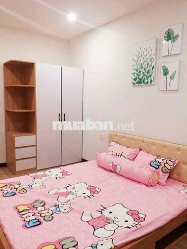 Cho thuê chung cư Skyview hai phòng ngủ full nội thất
