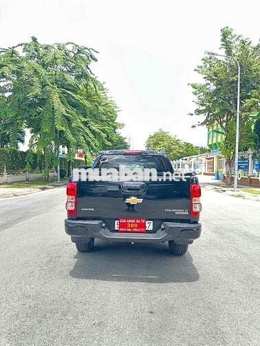 Chevrolet Colorado 2019 2.5L VGT 4x2 AT LT -