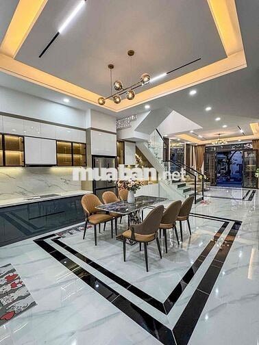 Nhà Phố2 Lầu Khu Dân Cư Hồng Loan | Full Nội Thất Xịn Sò