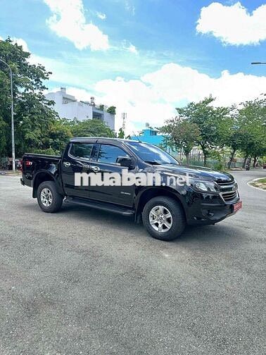 Chevrolet Colorado 2019 2.5L VGT 4x2 AT LT -