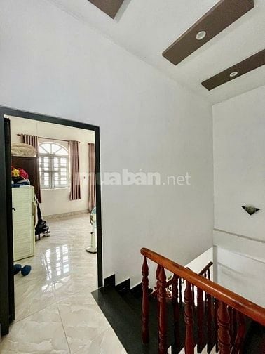 NGUYỄN THỊ KIỂU - HẺM 5M - 2 TẦNG BTCT - NGANG LỚN GẦN 5M 