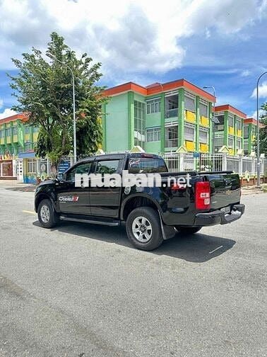 Chevrolet Colorado 2019 2.5L VGT 4x2 AT LT -