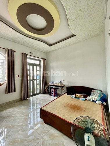 NGUYỄN THỊ KIỂU - HẺM 5M - 2 TẦNG BTCT - NGANG LỚN GẦN 5M 