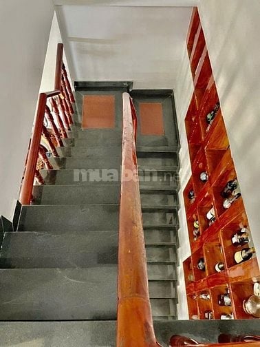 NGUYỄN THỊ KIỂU - HẺM 5M - 2 TẦNG BTCT - NGANG LỚN GẦN 5M 