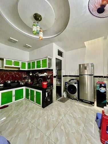 NGUYỄN THỊ KIỂU - HẺM 5M - 2 TẦNG BTCT - NGANG LỚN GẦN 5M 