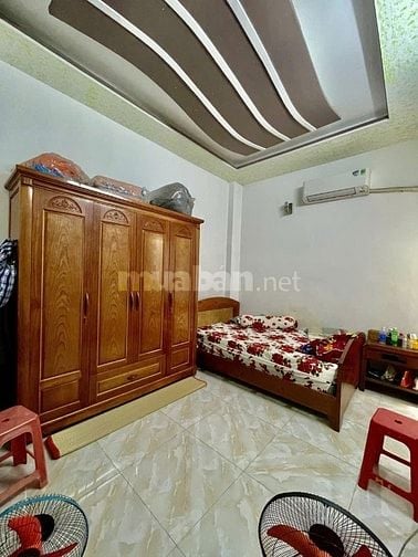 NGUYỄN THỊ KIỂU - HẺM 5M - 2 TẦNG BTCT - NGANG LỚN GẦN 5M 