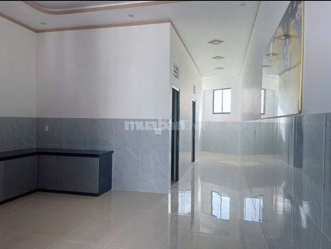 Bán căn nhà đường Thạnh Lộc 41 phường Thạnh Lộc Quận 12 giá 980 triệu