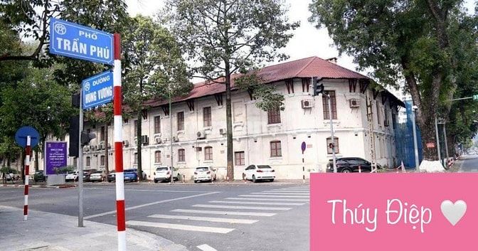NHÀ 2 MẶT PHỐ | TRẦN PHÚ - SƠN TÂY - BA ĐÌNH  - 150m² - 2 tầng - MT 7 NHÀ 2 MẶT PHỐ | TRẦN PHÚ - SƠN TÂY - BA ĐÌNH  - 150m² - 2 tầng - MT 7